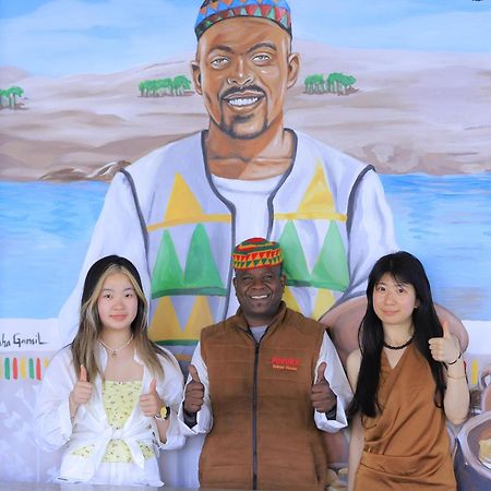 Doroka Nubian House Hostel อัสวาน ภายนอก รูปภาพ