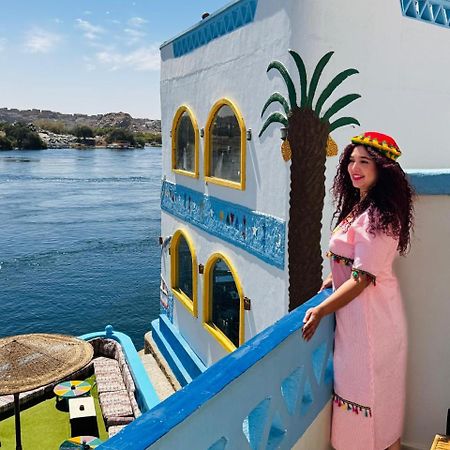 Doroka Nubian House Hostel อัสวาน ภายนอก รูปภาพ