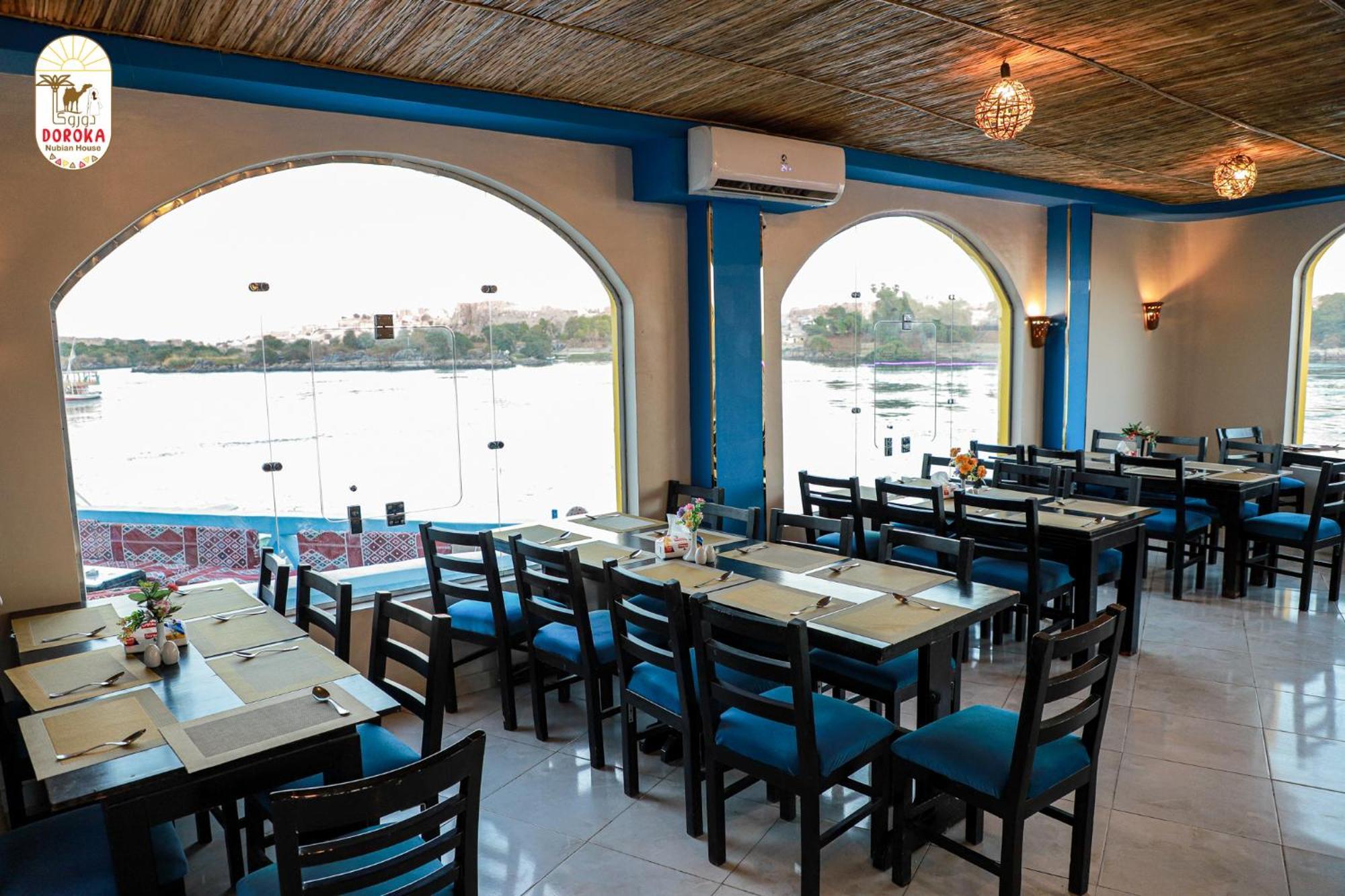 Doroka Nubian House Hostel อัสวาน ภายนอก รูปภาพ