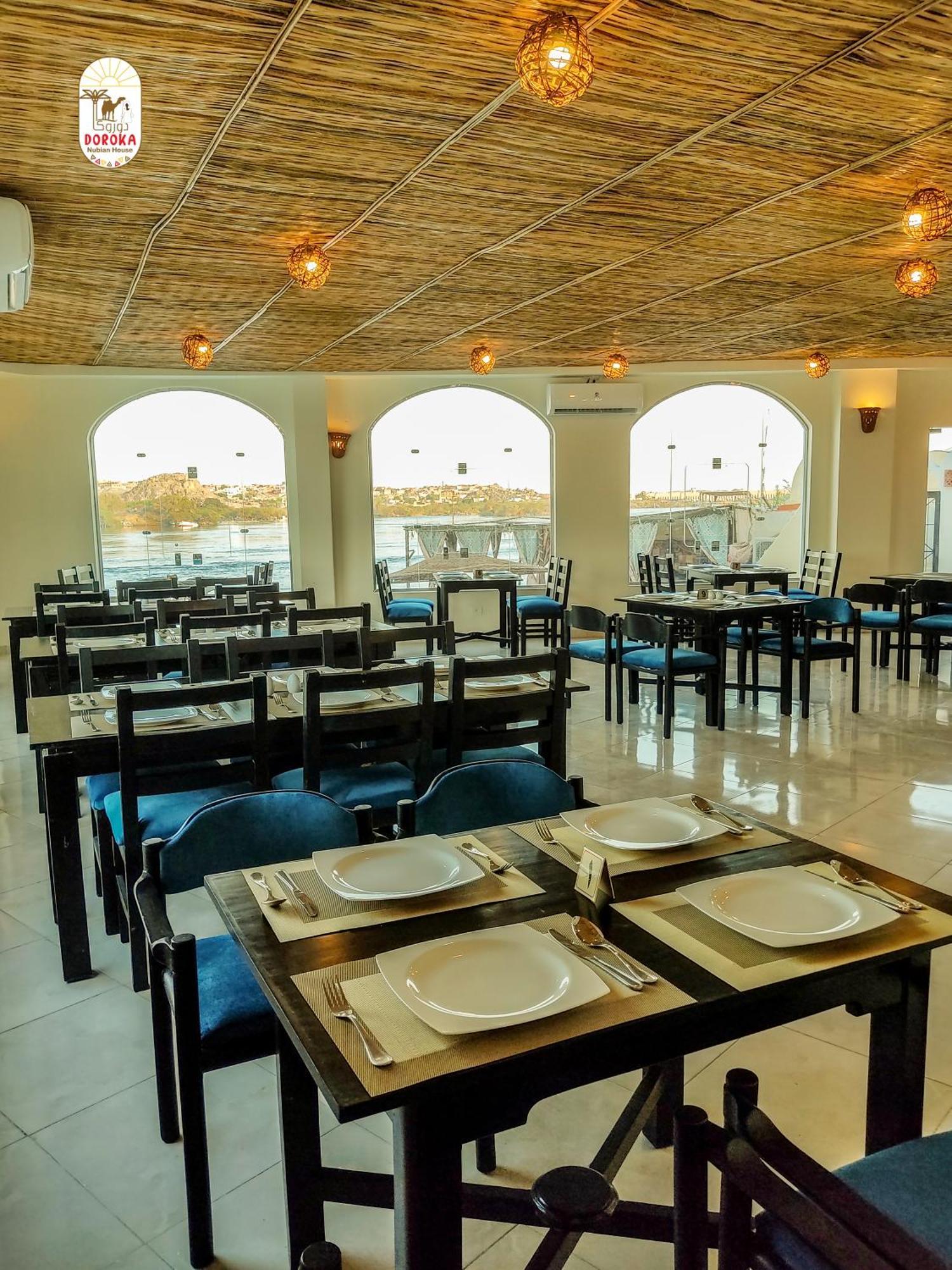 Doroka Nubian House Hostel อัสวาน ภายนอก รูปภาพ