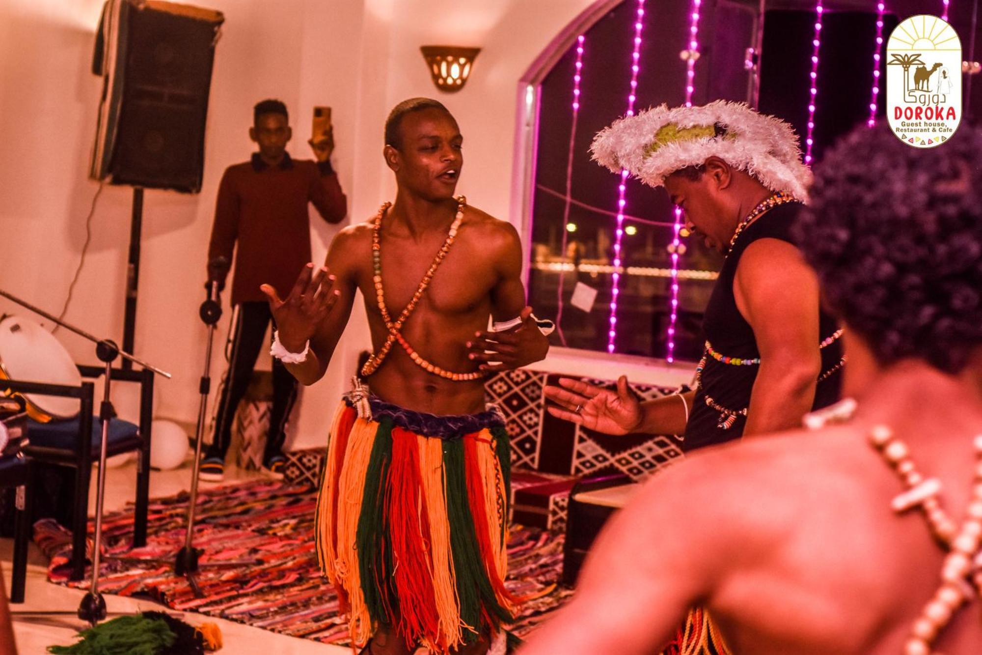 Doroka Nubian House Hostel อัสวาน ภายนอก รูปภาพ