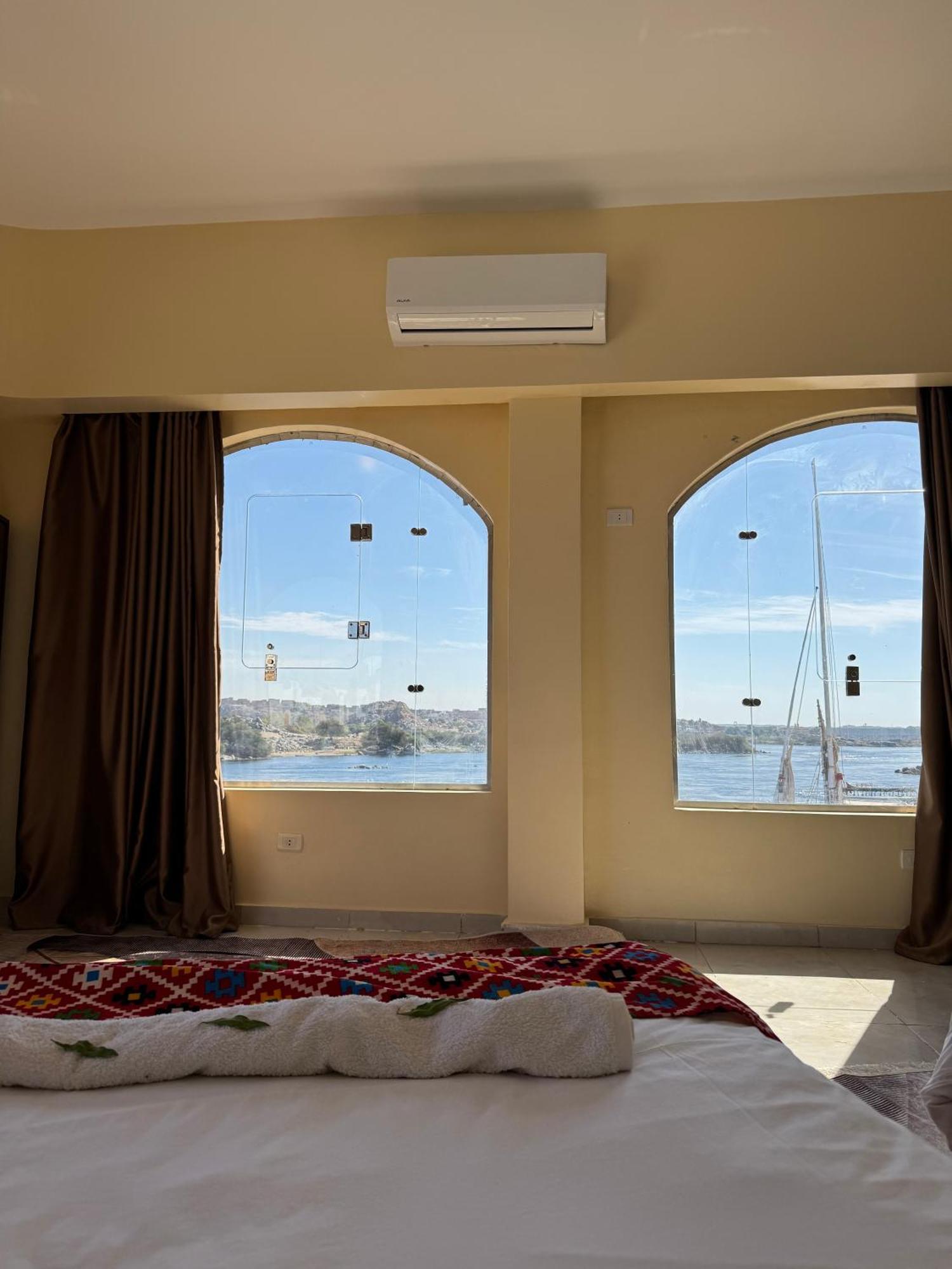 Doroka Nubian House Hostel อัสวาน ภายนอก รูปภาพ