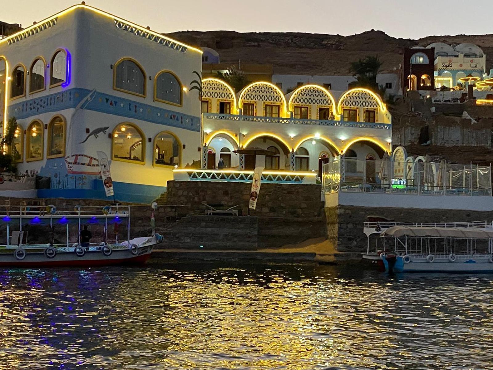 Doroka Nubian House Hostel อัสวาน ภายนอก รูปภาพ