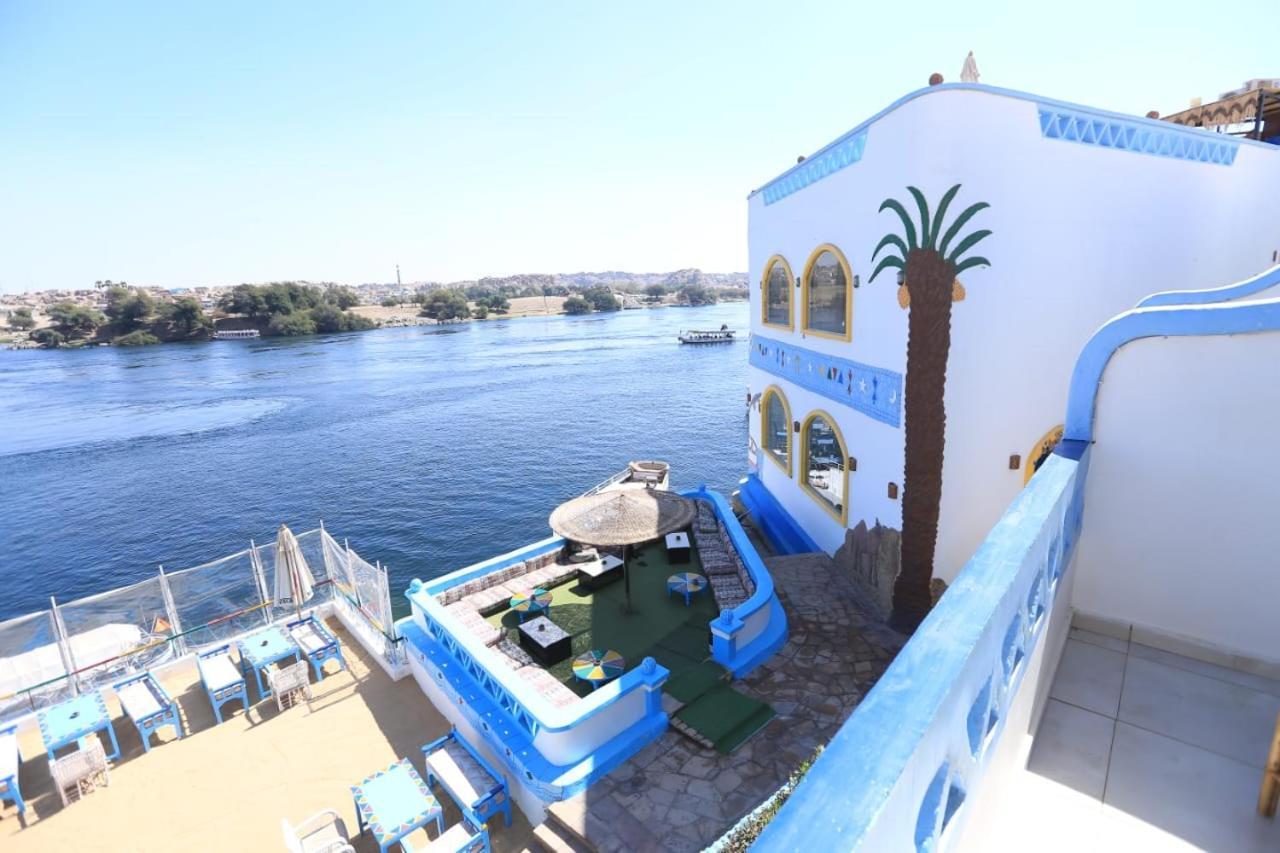 Doroka Nubian House Hostel อัสวาน ภายนอก รูปภาพ