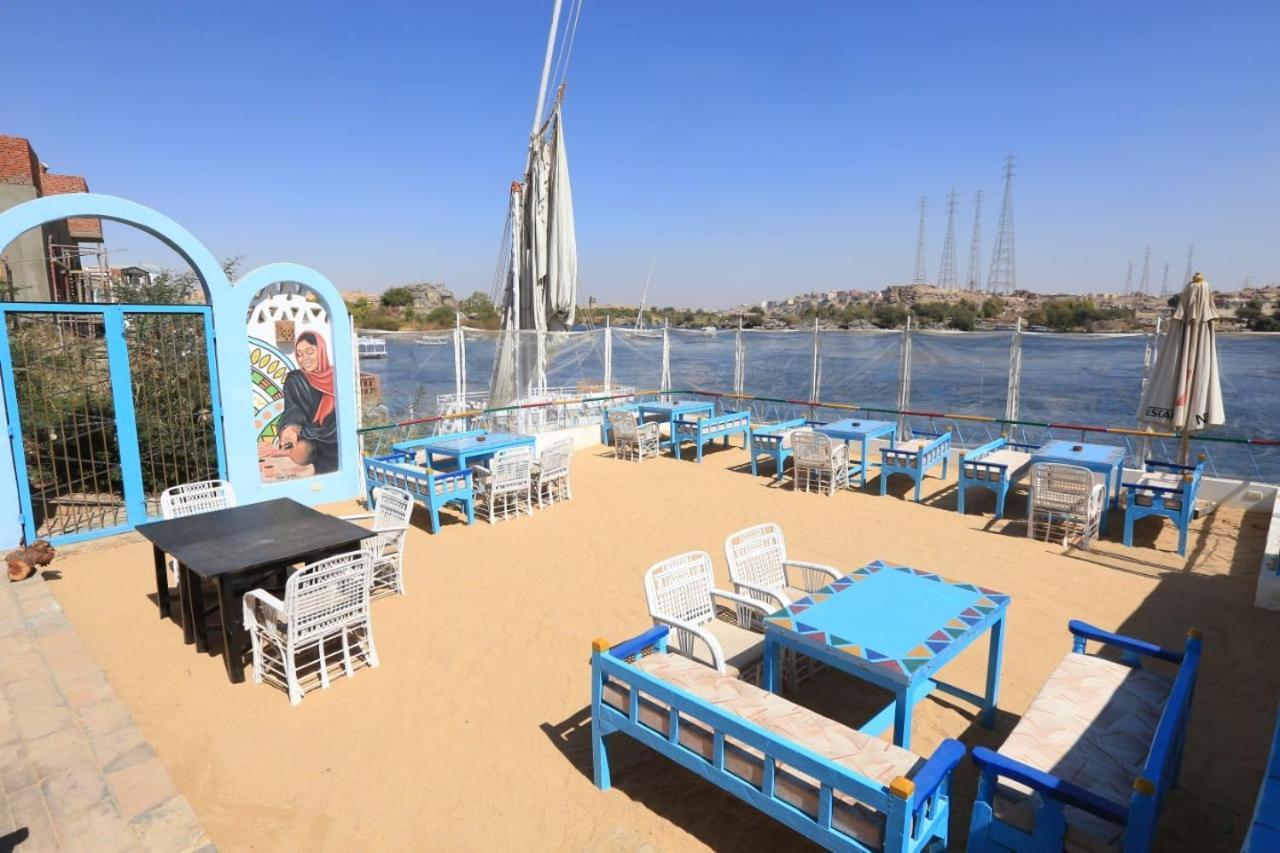 Doroka Nubian House Hostel อัสวาน ภายนอก รูปภาพ
