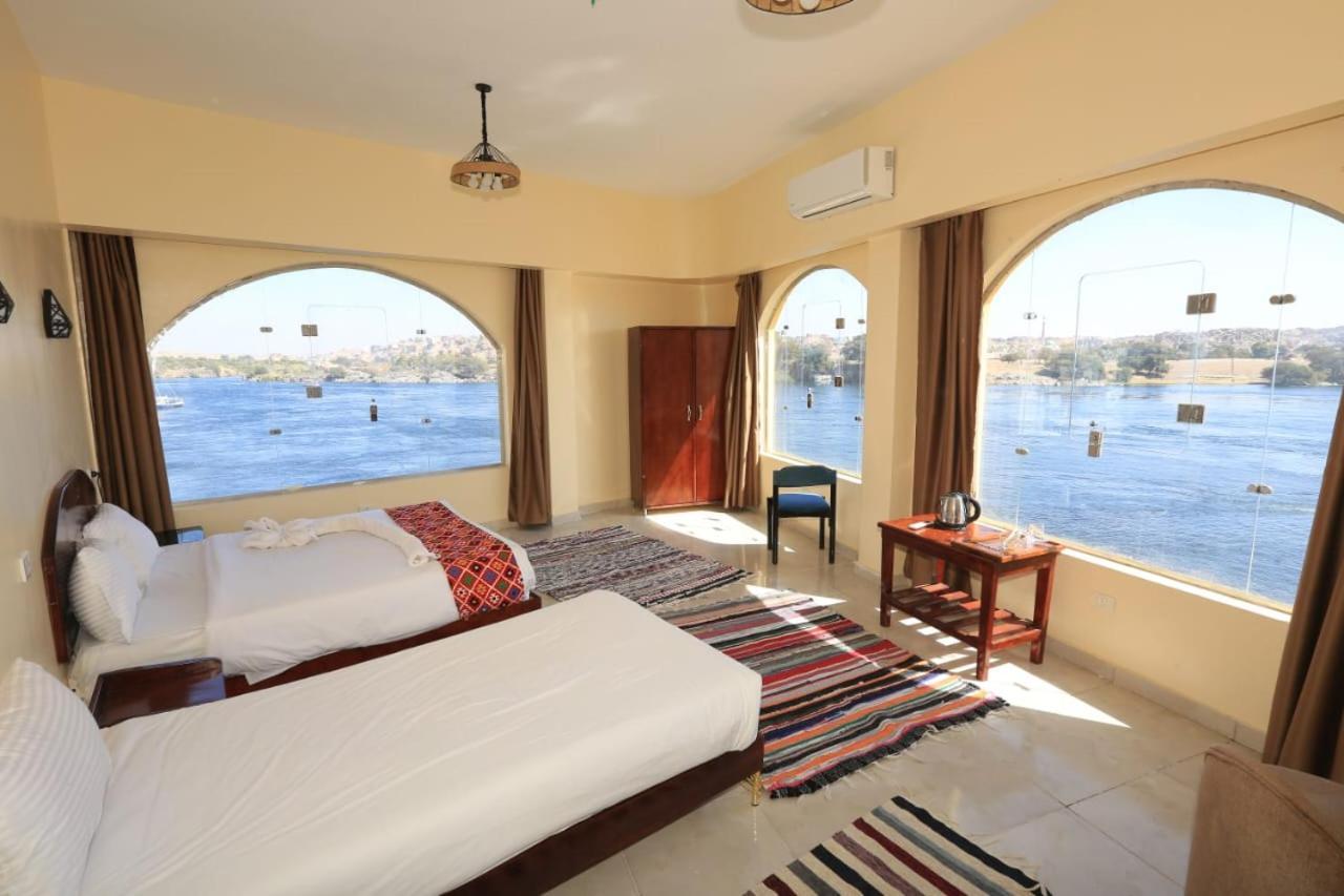 Doroka Nubian House Hostel อัสวาน ภายนอก รูปภาพ