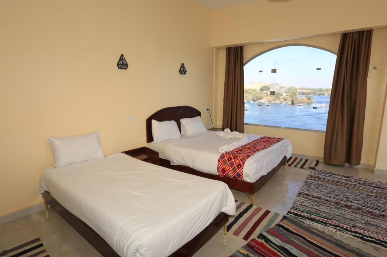 Doroka Nubian House Hostel อัสวาน ภายนอก รูปภาพ