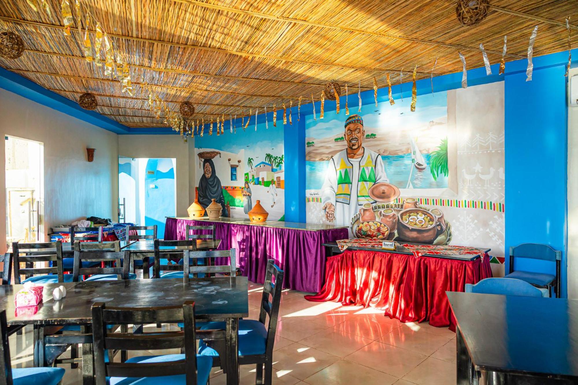 Doroka Nubian House Hostel อัสวาน ภายนอก รูปภาพ