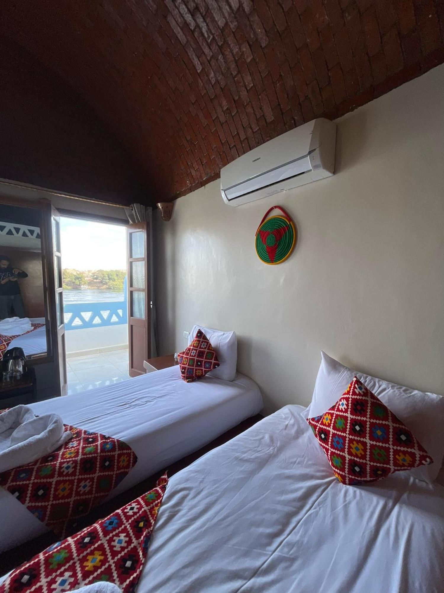 Doroka Nubian House Hostel อัสวาน ภายนอก รูปภาพ
