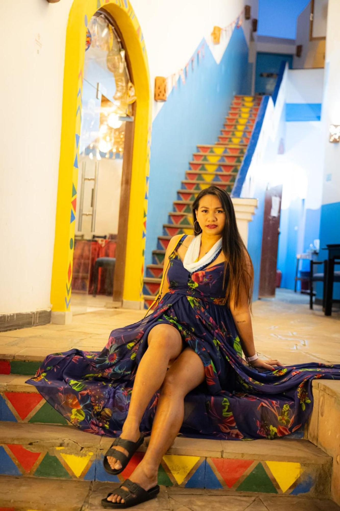 Doroka Nubian House Hostel อัสวาน ภายนอก รูปภาพ