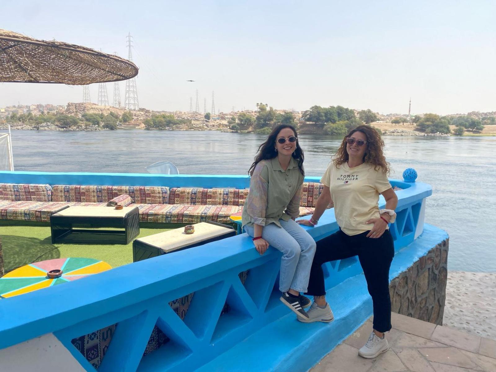 Doroka Nubian House Hostel อัสวาน ภายนอก รูปภาพ
