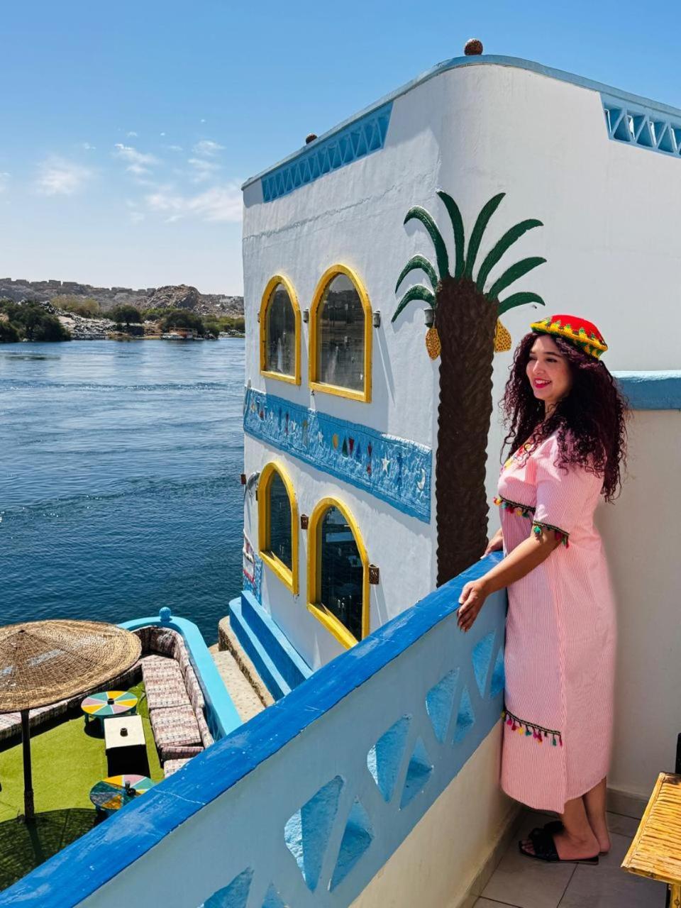 Doroka Nubian House Hostel อัสวาน ภายนอก รูปภาพ