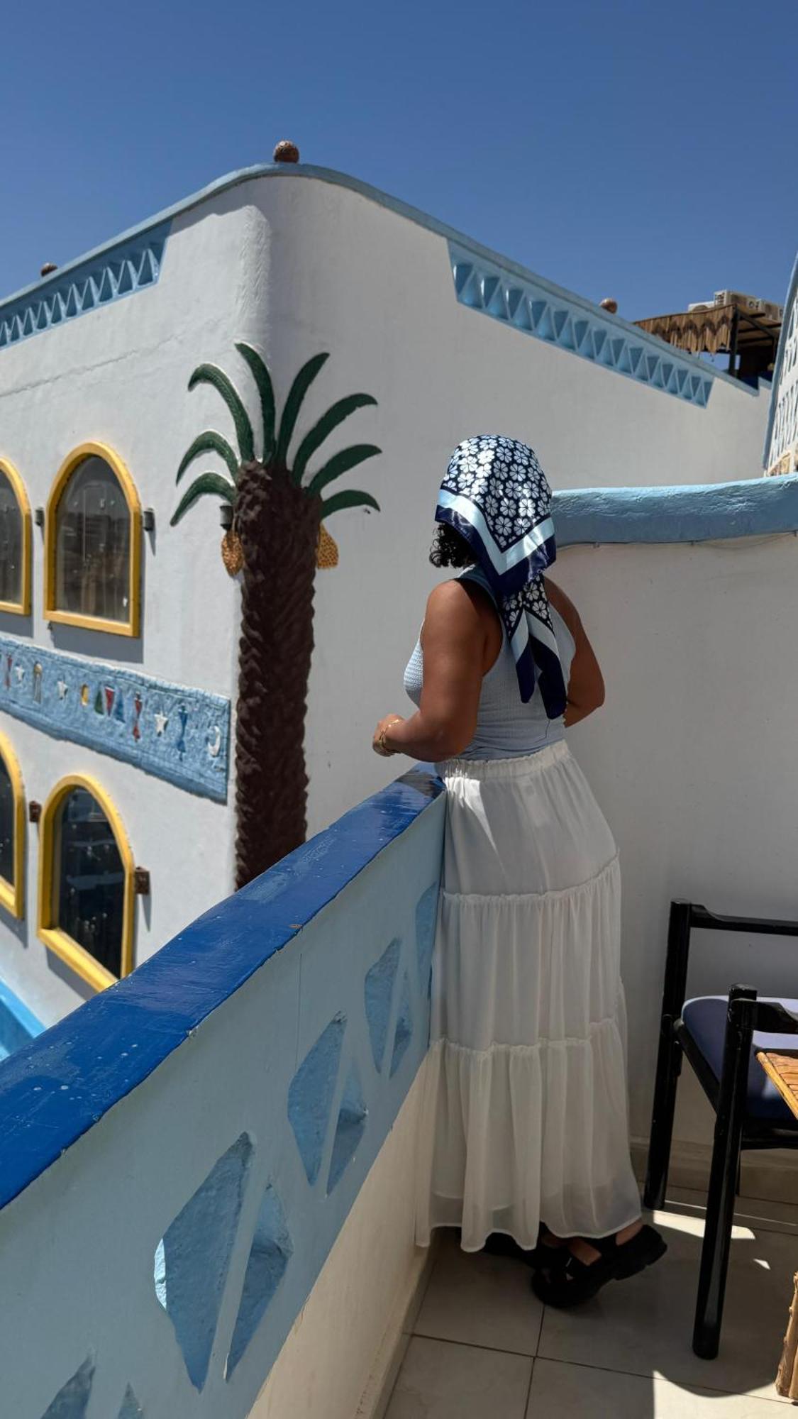 Doroka Nubian House Hostel อัสวาน ภายนอก รูปภาพ